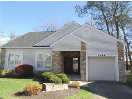 2413 South Ridge Place, Hidden Valley, Pennsylvania 15502